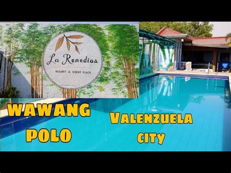 private pool in valenzuela|One Valenzuela: List of Resorts in Valenzuela City.